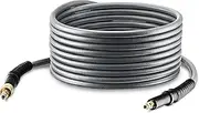 Kärcher 2.643-585.0 H10 Q PremiumFlex Anti-Twist Hose, Black, 10 m, Grey