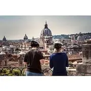 Save 20.00%! Rome in a Day Cannondale E-Bike Tour with Typical Italian Lunch