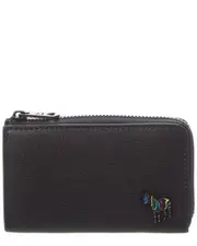 Paul Smith Zip Leather Wallet