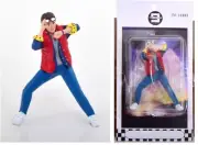 Figurines Figure Statue Return A Fututo Back to The Future Marty Mcfly Figure