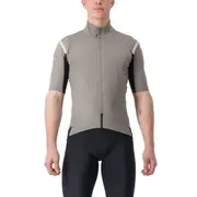 Castelli Gabba Ros 2 Jacket-Jersey Nickel-Travertine Grey