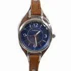 FOSSIL Karly Analog Blue Dial Ladies Watch ES5205 Unused
