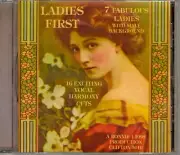 Ladies First 7 Fabulous Lady Leads - CD - Brand New