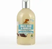 Smiley Dog Natural Goats Milk & Vanilla Shampoo, 500 ml