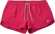 [O'Neill] Girls' Solid Beach Shorts