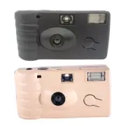 35mm Film Camera with Single Use Disposable Cameras Perfect for Travel