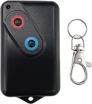 QSDIYRF Garage Remote for 2211-L 2211-L(TX) BHT4 303MHz Garage Door Remote Compatible with BOSS BOL4 BOL6 BOL9 OL4 OL6 OL9 BRD1 BRD3 BRD9 Openers Manufactured Prior to July 2013, 2-Channel, 1 Pack
