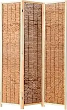 Hanging Room Divider, Hanging Room Divider Folding Room Screen Divider,Breathable Blackout Living Room Privacy Screen,Solid Wood Frame Movable Bedroom Hotel Room Divider,5 Sizes