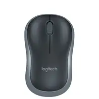 在飛比找蝦皮購物優惠-【Logitech 羅技】羅技 M186 無線滑鼠 2.4G