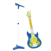 Contixo TG4 Musical Guitar and Microphone Set for Kids Guitar Toys Starter Kit