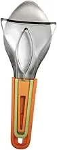 yuksok 3Pcs Mango Slicer Cutting Tool, Dragon Fruit Prep Tool, Mango Cutter Divider Corer, Orange