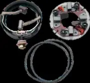 Rick's Motorsport Brush Plate Repair Kit Honda Nighthawk 700S 84-86