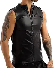 [Panegy] Men's Compression Waist Trainer Breathable Slimming Body Shapewear