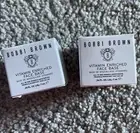 Bobbi Brown Vitamin Enriched Face Base and Hydrating Face Cream 7ml/.24oz Each