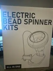 ELECTRIC BEAD SPINNER KIT