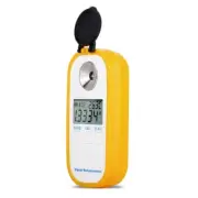 Digital Sugar Brix Refractometer Brix Meter Honey Sugar Content Meter with 0-50%