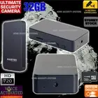 Mini Camera Nanny Cam Home Security Wireless Surveillance Anti Theft Small Mini