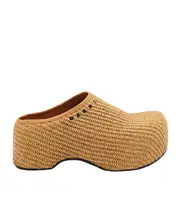 Marni Platform Flip Flops 37,38,39 brown
