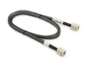 Supermicro CBL-SAST-0590 Internal MiniSAS HD PCIe NVMe 12Gbs 70cm Cable