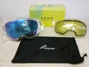 Elegear Snow Goggles Ski/Snowmobile