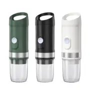 Portable Electric Espresso Machines for Camping Car Coffee Travel Coffee Maker