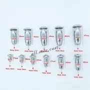 Male Stainless Steel Penis Plug Urethral Sounding Stimulate Dilator Adult New