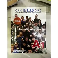 在飛比找蝦皮購物優惠-Libro del Alumno A1