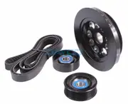 Dayco Powerband Balancer Kit for Ford Fairlane BA 4.0L PETROL BARRA 182 2003 - 2005