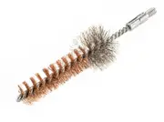 Hoppes Gun Cleaner Chamber Brushes Easily Remove Lead Metal Fouling - .223 Rifle #hp1323p