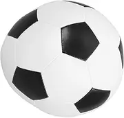 Totority Plaything Outdoor Bouncy Football Soft Soccer Ball Boys and Girls Toy Foam Soccer Sports Ball for Toddlers