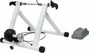NNEDSZ Magnetic Bicycle Trainer Fitness Bike Resistance Cycling Training Stand