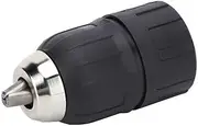 2-13mm Electric Drill Chuck Hand Tightening Tool 1/2-20UNF Thread With Self-Locking Buckle Impact Drill Chuck chuck