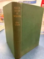 VINTAGE 1965 Green Grass of Wyoming by Mary O'Hara - Hardcover Book