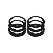 American International USB1000 6.5" & 6.75" Stackable Speaker Extensions Combo