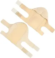 Support Foot Mat Heel Cups Breathable Reusable Heel Pads Comfortable for Flatfoot Issues