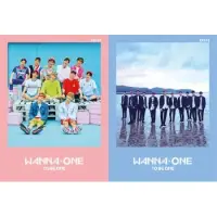 在飛比找博客來優惠-WANNA ONE / 1ST MINI ALBUM 首張迷