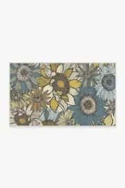 90' x 150' | Machine Washable Runner Rug | Kid & Pet Friendly | Indoor Rug | Dalilah Capri Rug | Ruggable