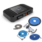 Alpine R2-A75M | 750W RMS Class-D 4-Channel Amplifier with Amp Kit