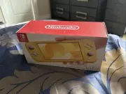 Nintendo Switch Lite Handheld Console - Yellow