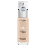 Loreal True Match Foundation 0.5.C Rose Porce