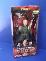 Star Trek Insurrection - Ad'Har Ru'Afo 9" Action Figure -1998 COLLECTOR# 008923