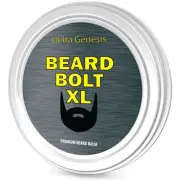 Beard Bolt XL | Styling and Conditioning Hair Product for Men | Mustache and ...
