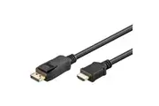 Shintaro DisplayPort to HDMI Male 2m Cable [SHDPHDMI-2]
