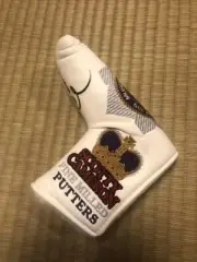 signed Putter cover Titleist Scotty Cameron