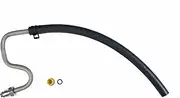 Sunsong 3402393 Power Steering Return Line Hose Assembly