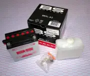 BATTERY YB9L-A2 12V 9Ah. GS, BB9L-A2, BS-BB9L-A2