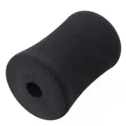 High Density 2PCS Replacement Rollers for Foot Foam Pads on For Weight Bench