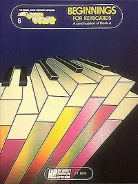 在飛比找博客來優惠-Beginnings for Keyboards: Book