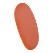 Pottery Ribs 10.5cm x 5.2cm Silicone Rubber Clay Ceramic Sculpting Tools