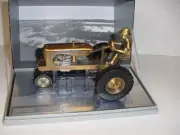 1/16 Allis-Chalmers WC "Gold" 75th Anniv. Ed Tractor W/Man by ERTL NIB!